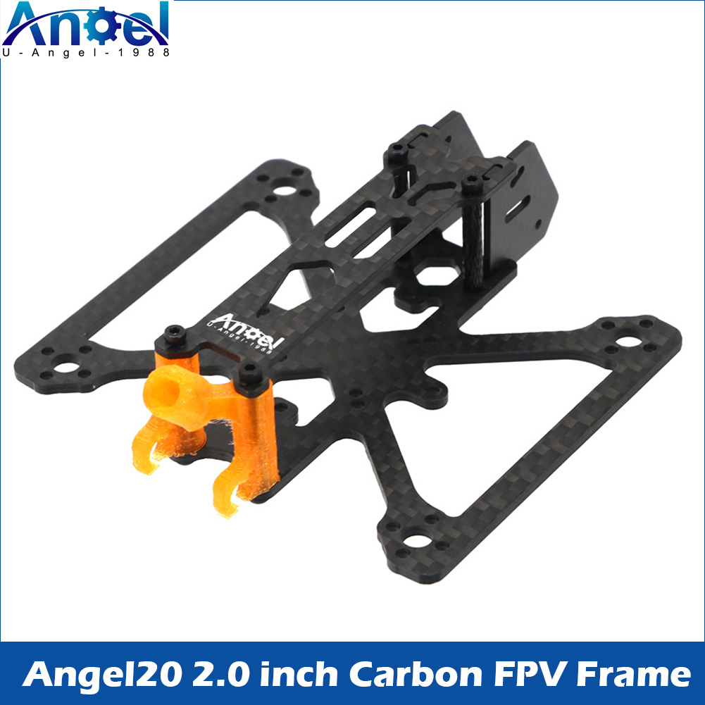 Drone Kit Build Yourself - Kit de cadre Angel20 pour drone