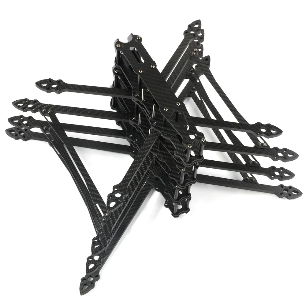 Kit de cadre TrueX en fibre de - Drone Kit Fpv avis et prix