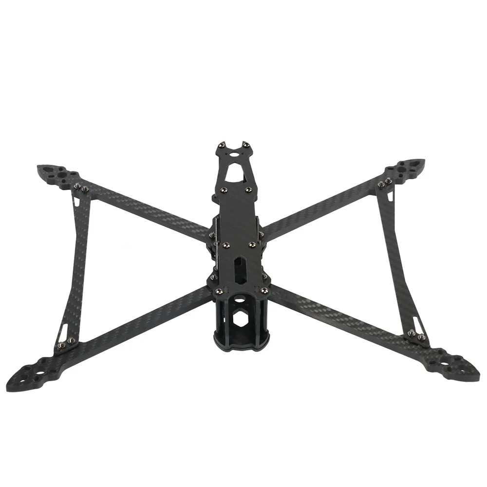 Kit de cadre TrueX en fibre de - Drone Kit Fpv avis et prix