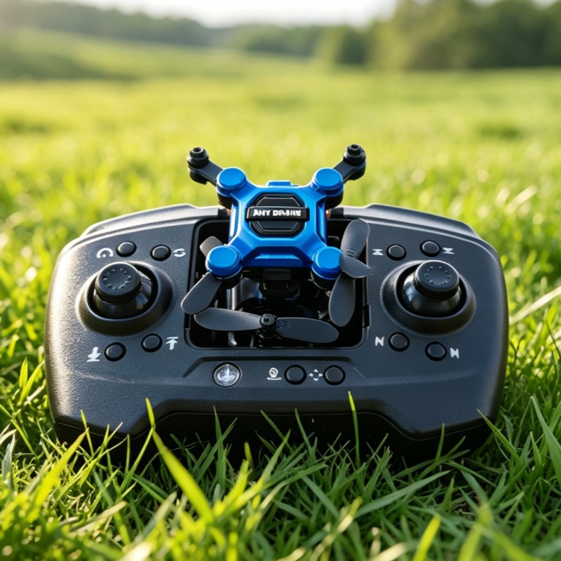 Mini drone anti-moustiques pli - Drone Kit Tricopter avis et prix