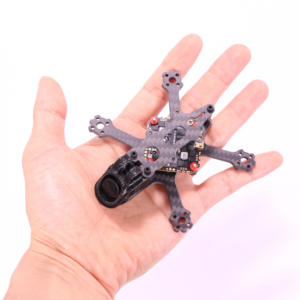 AlfaRC-Kit de cadre de cure-de - Drone Kit Build Yourself avis et prix