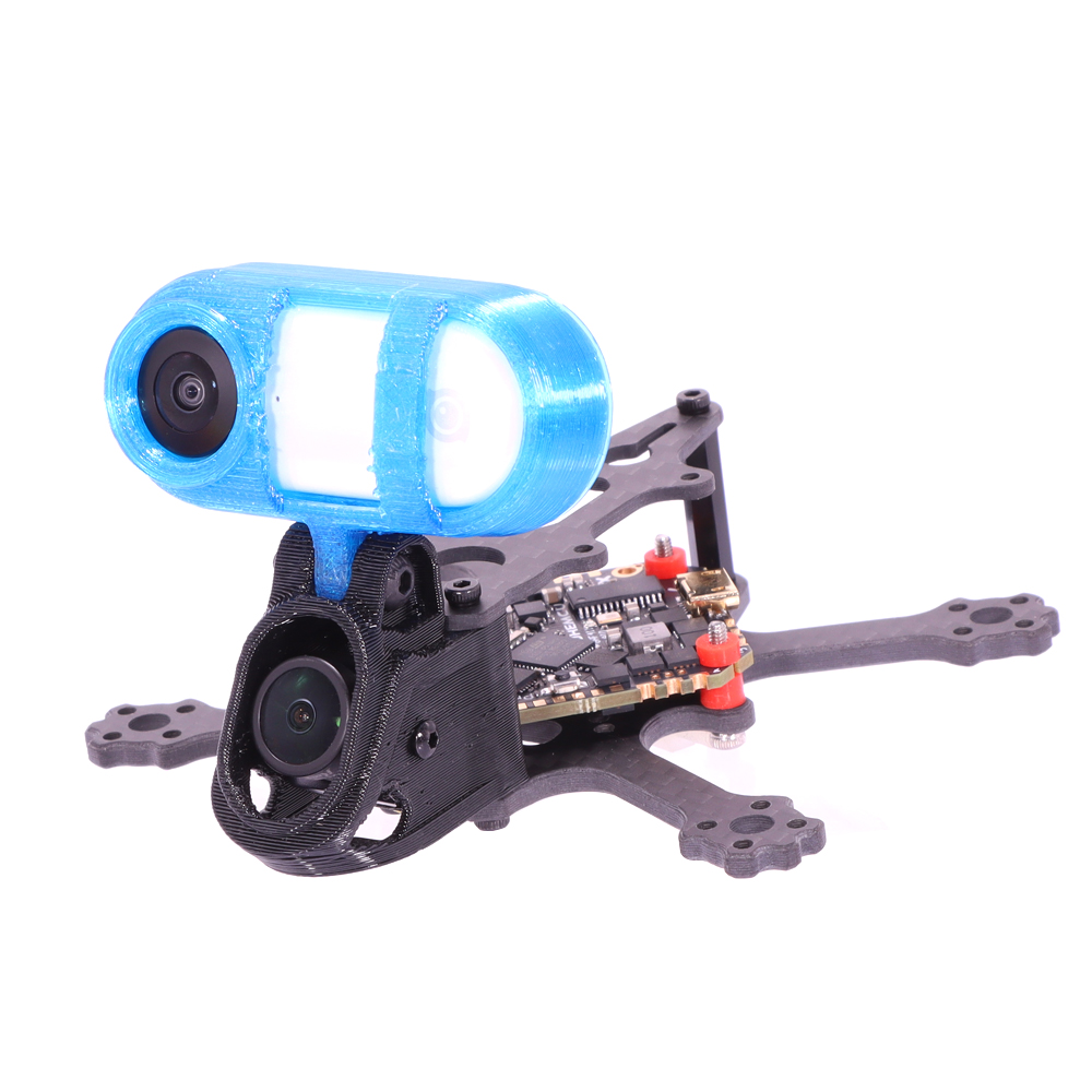 AlfaRC-Kit de cadre de cure-de - Drone Kit Build Yourself avis et prix