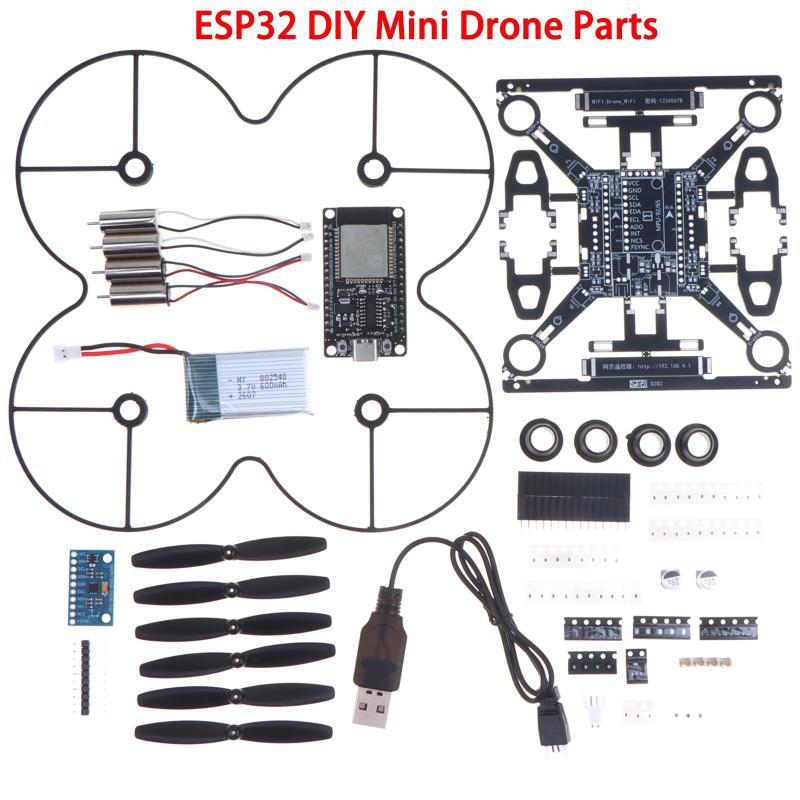 Kit de mini-drone open-source  - Drone Kit Octocopter avis et prix